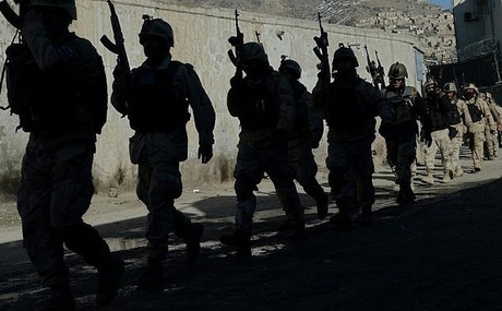 15 Pasukan Keamanan Afghanistan Tewas dalam Serangan Taliban di Pos Pemeriksaan Militer di Balkh